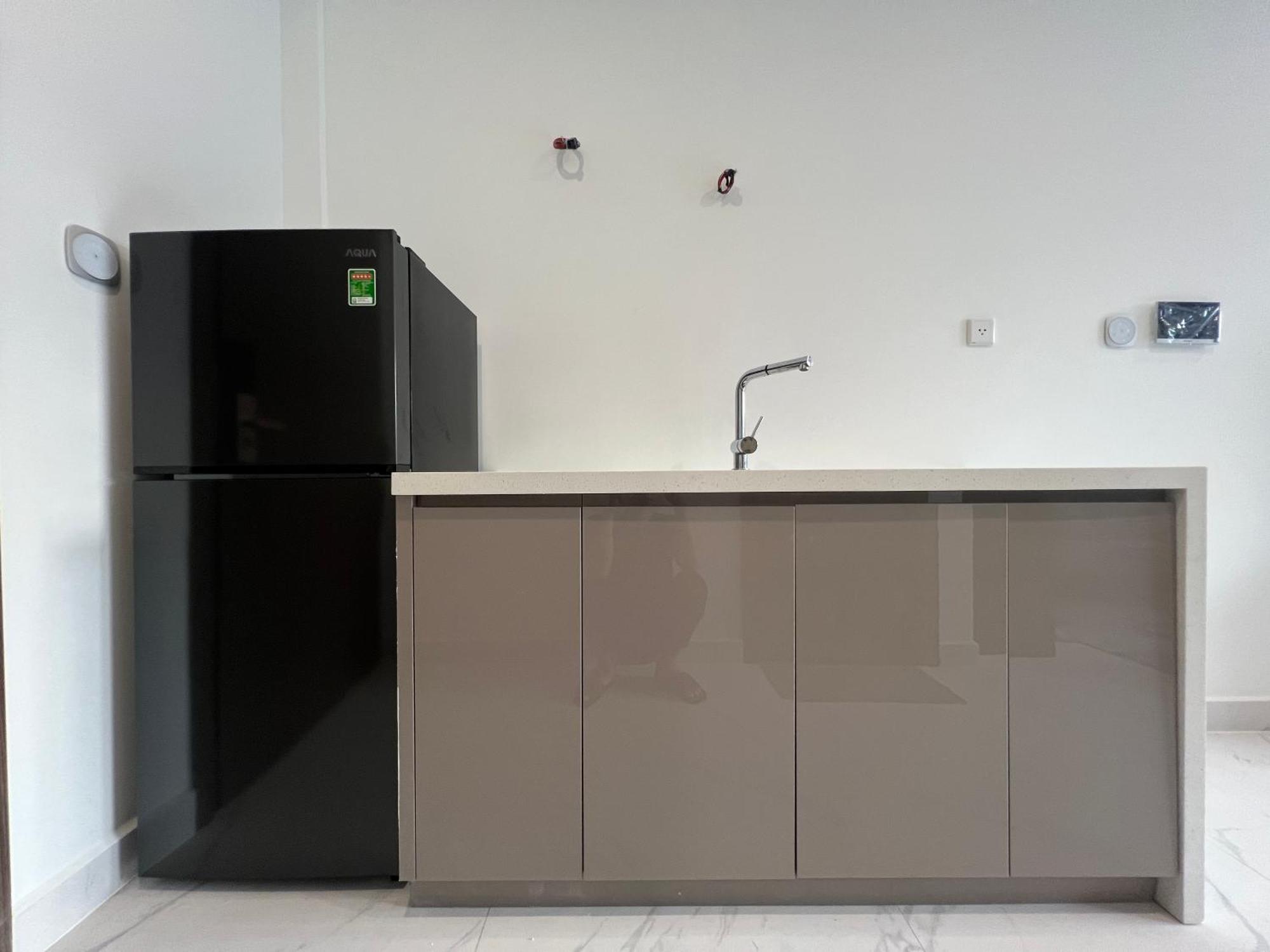 Vinhomes-beverly Apartamento *