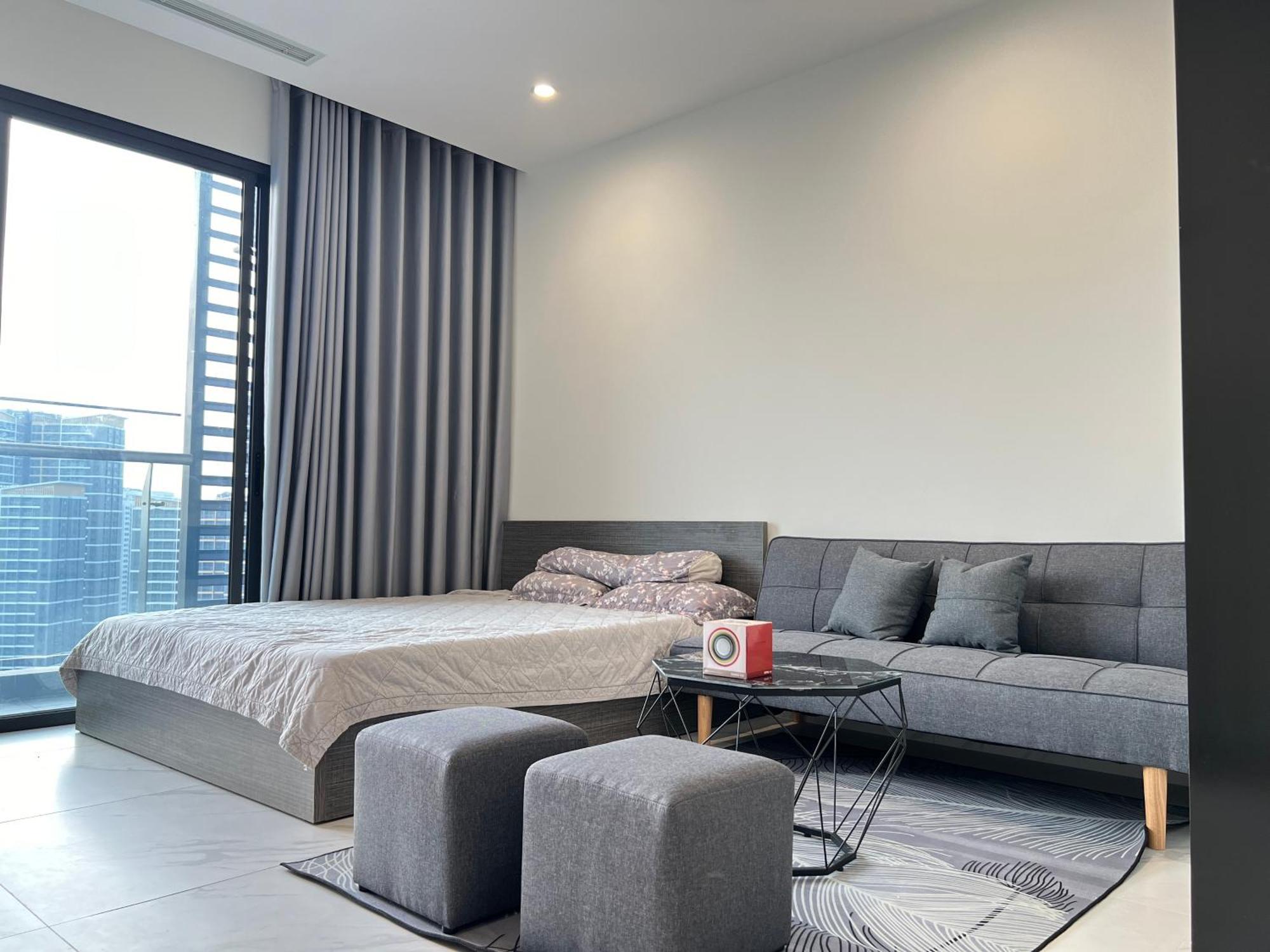 Vinhomes-beverly Cidade de Ho Chi Minh